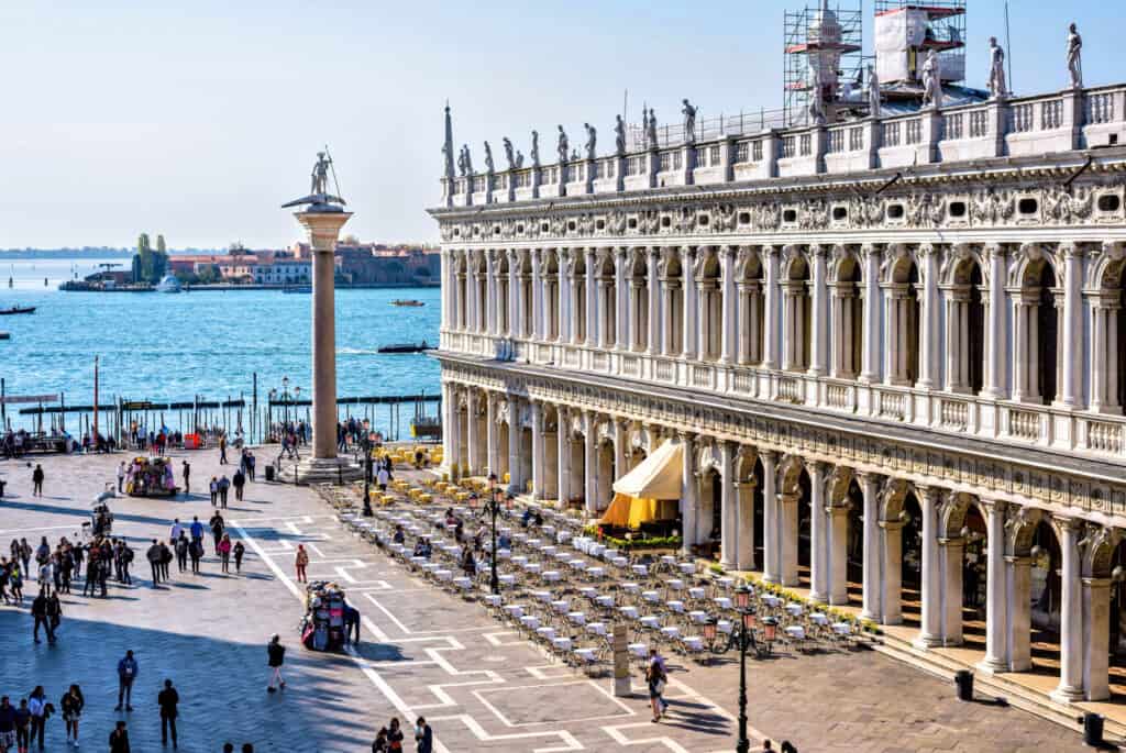 Biblioteca Marciana