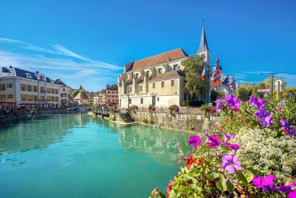 annecy weekend amoureux