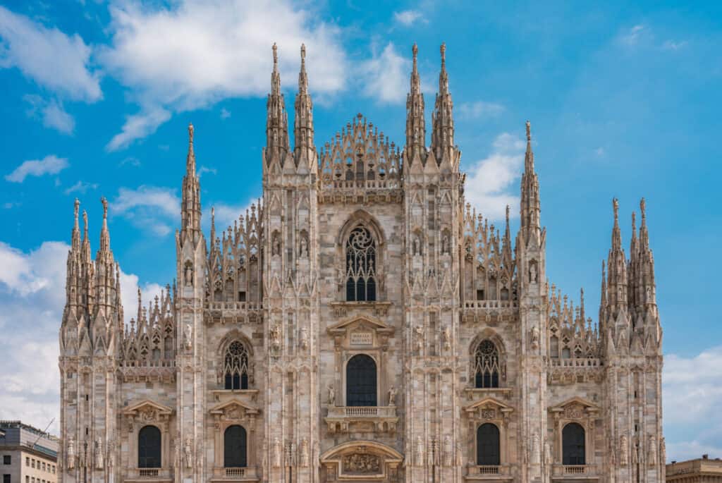 cathedrale de milan