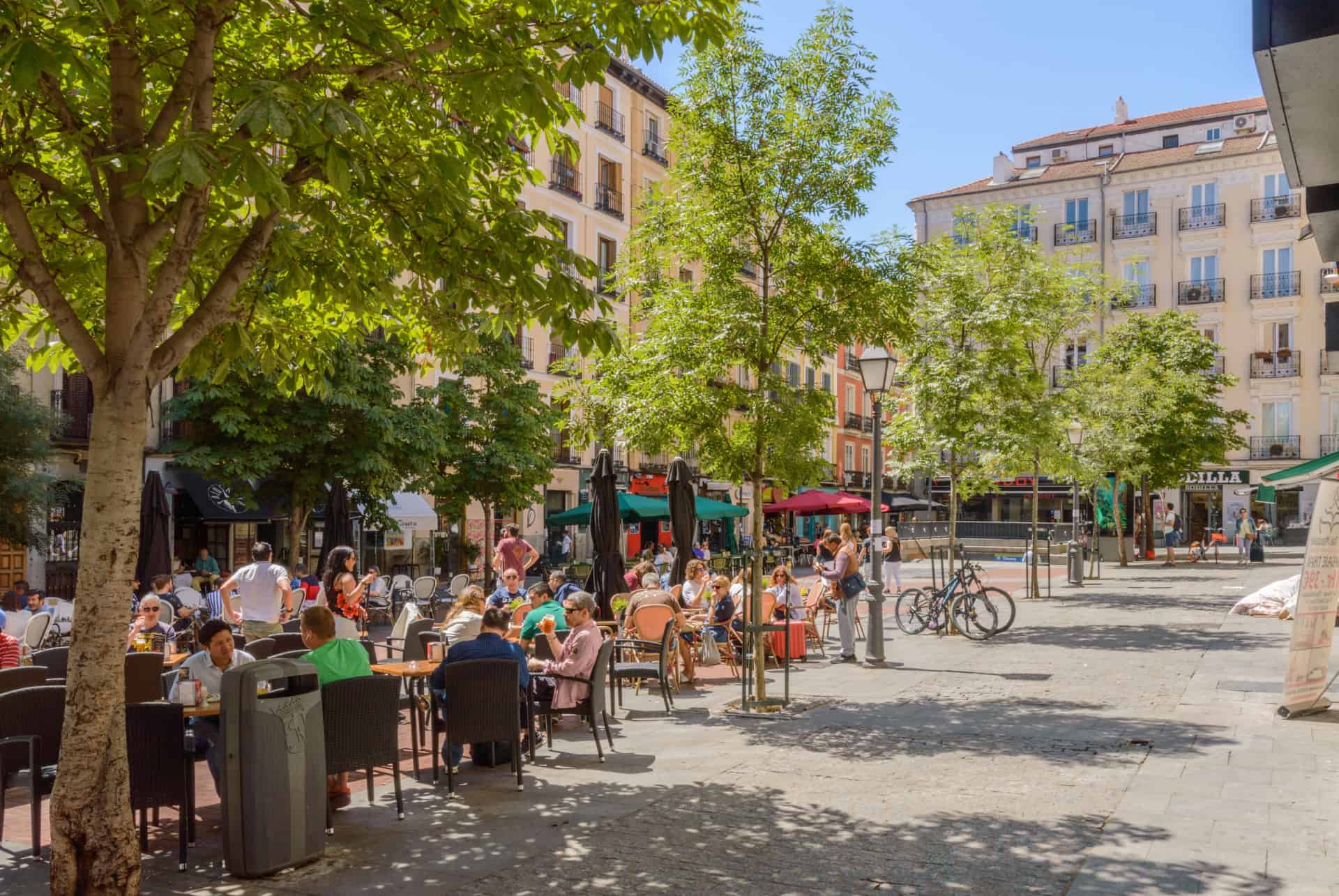 chueca madrid