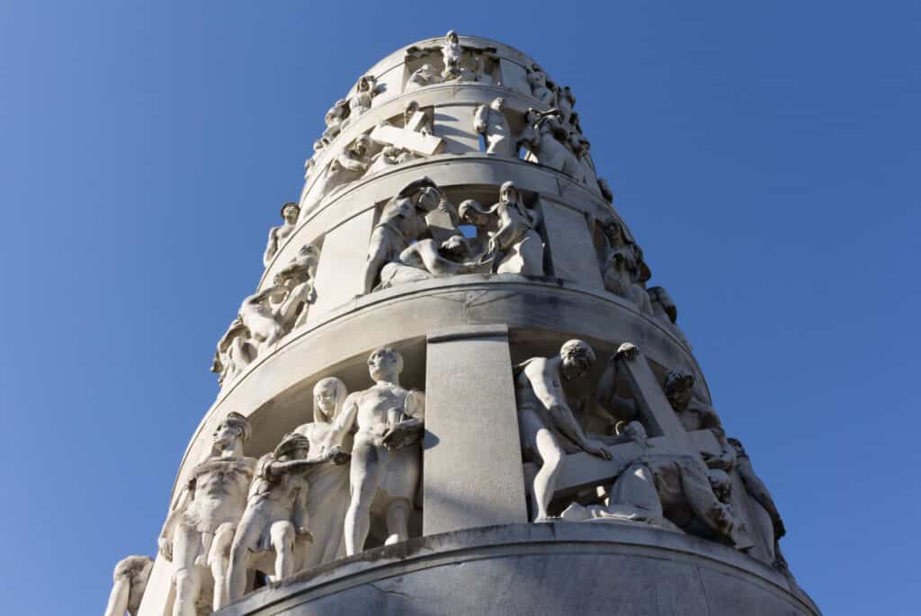 cimetiere monumental milan