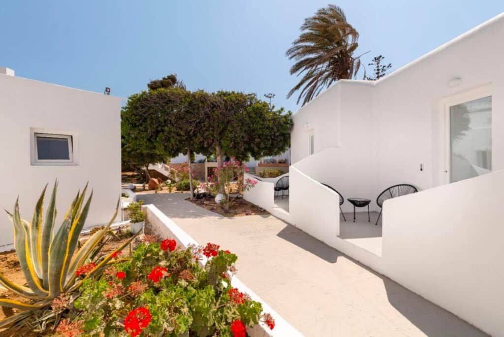 faos suites mykonos