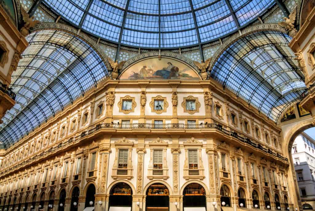 galerie vittorio emanuele