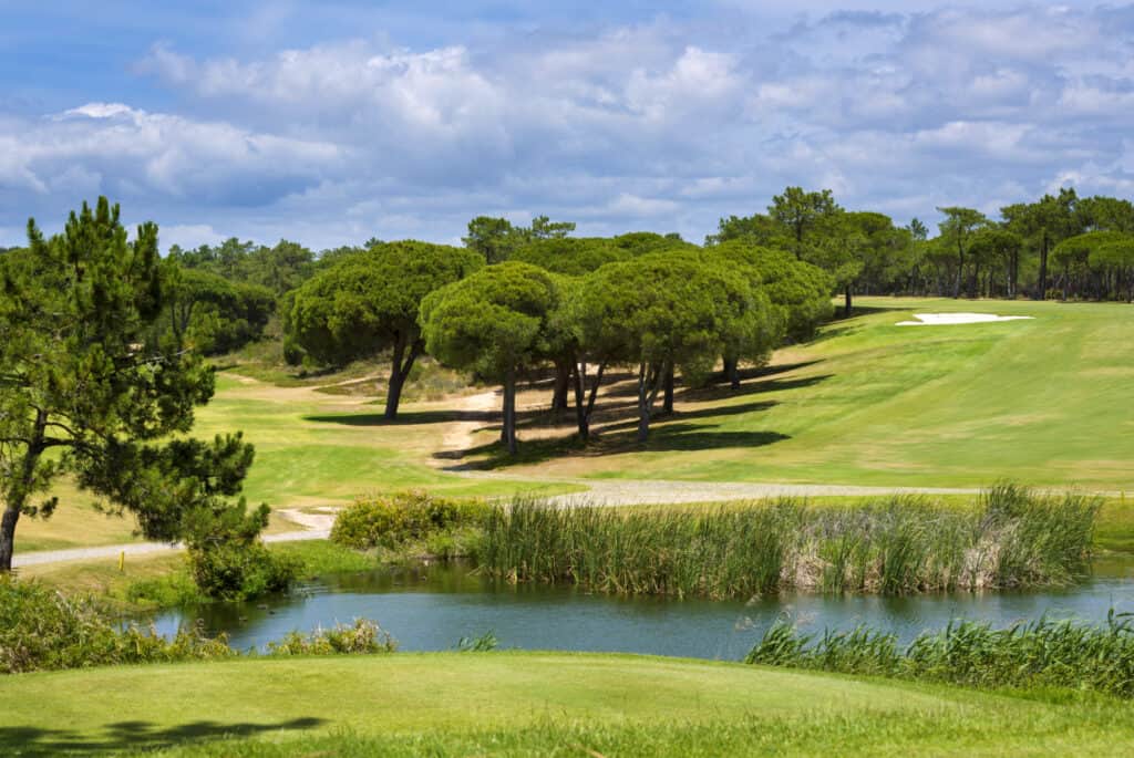 golf vilamoura