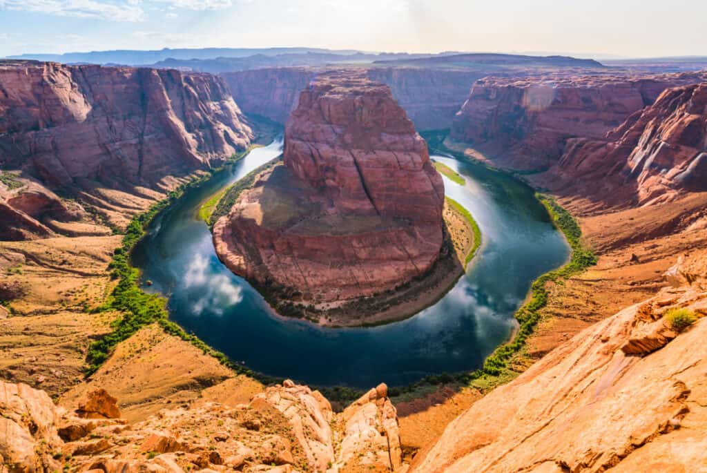 horseshoe bend arizona