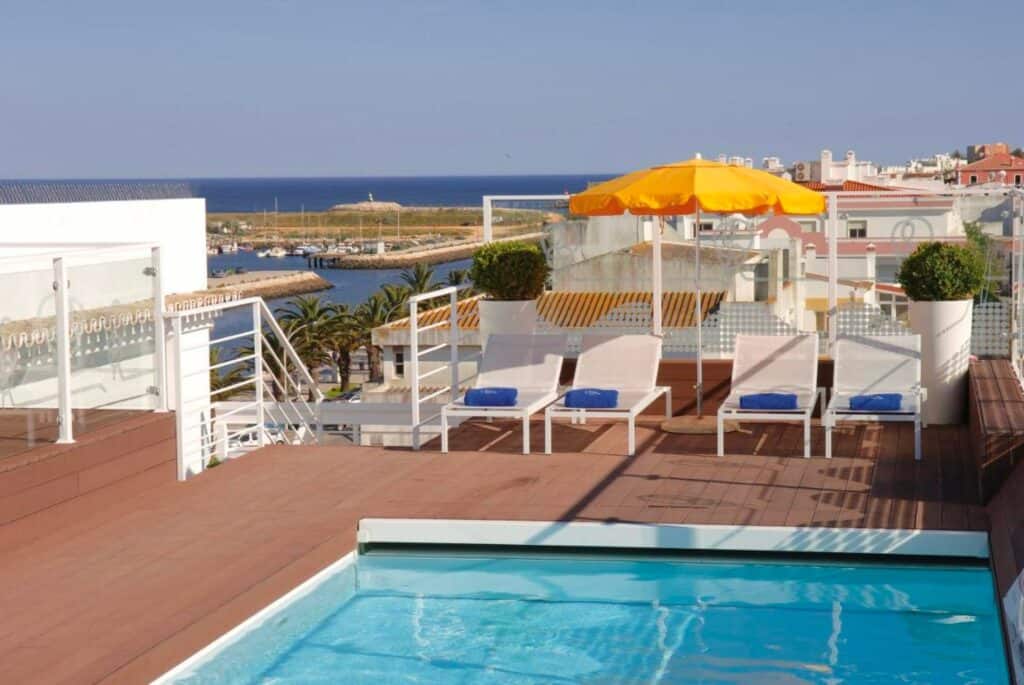 hotel marina rio algarve