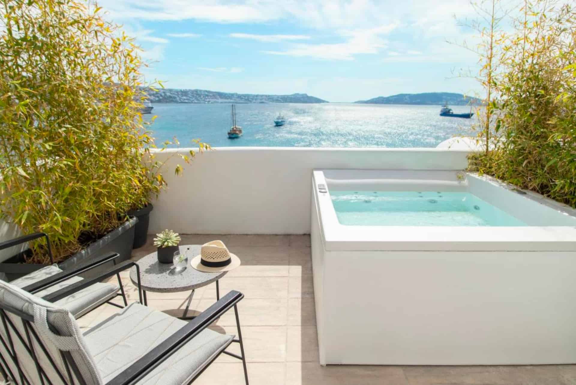 hotel nimbus mykonos