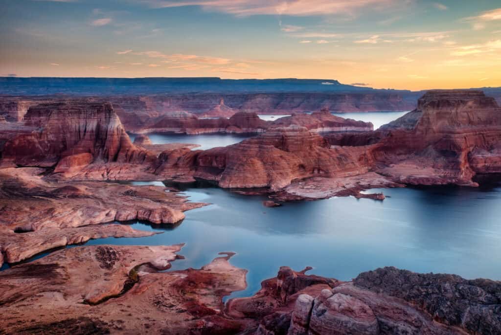 lake powell