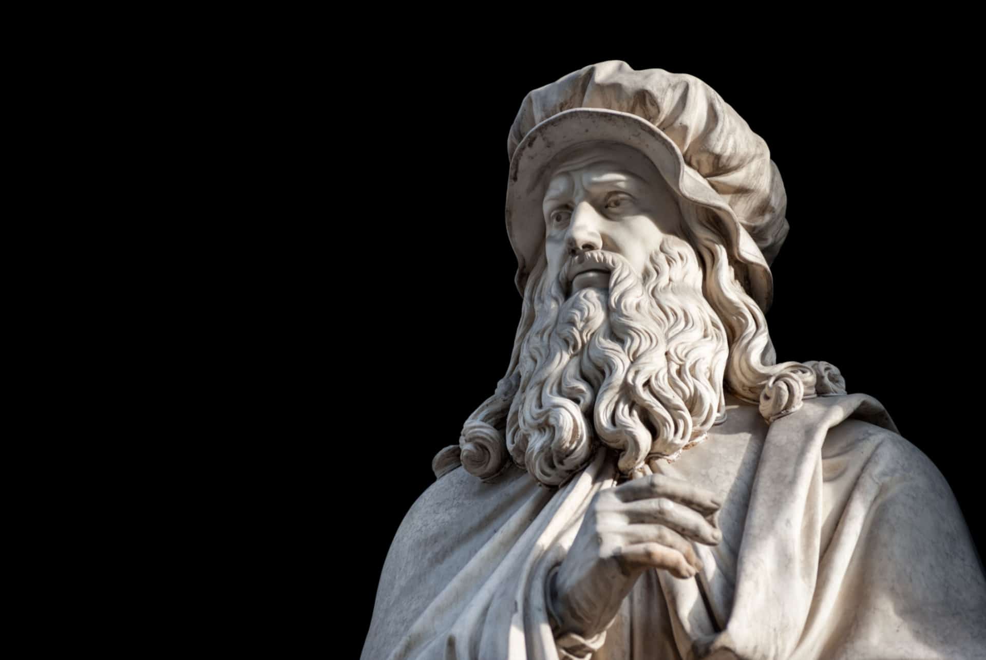 leonard de vinci florence