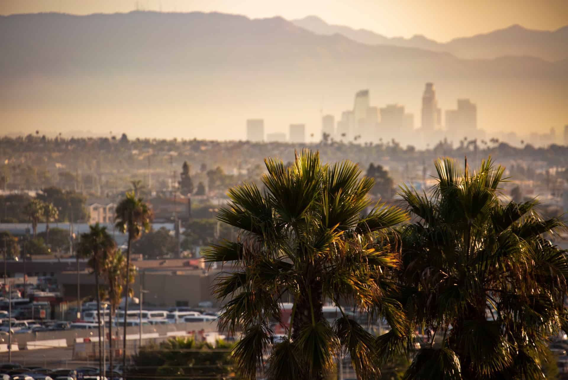 los angeles ou dormir