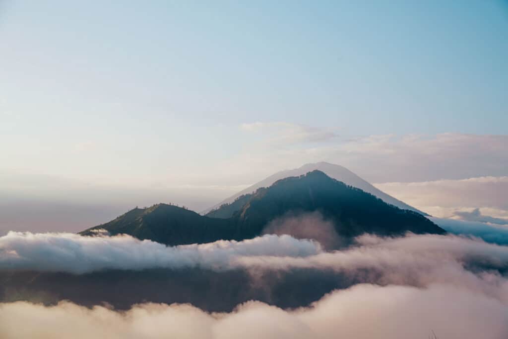 mont batur que faire bali