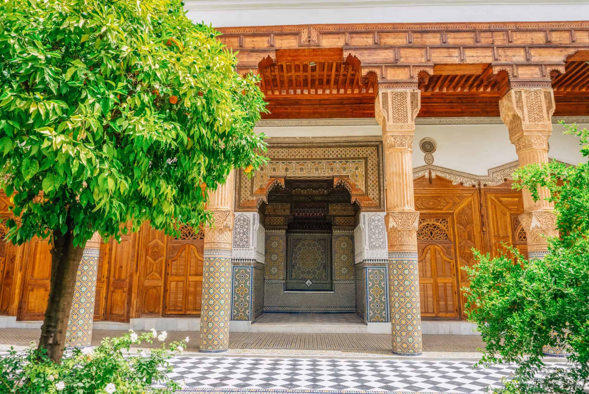 musée Dar El Bacha