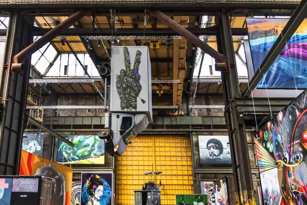 ndsm amsterdam