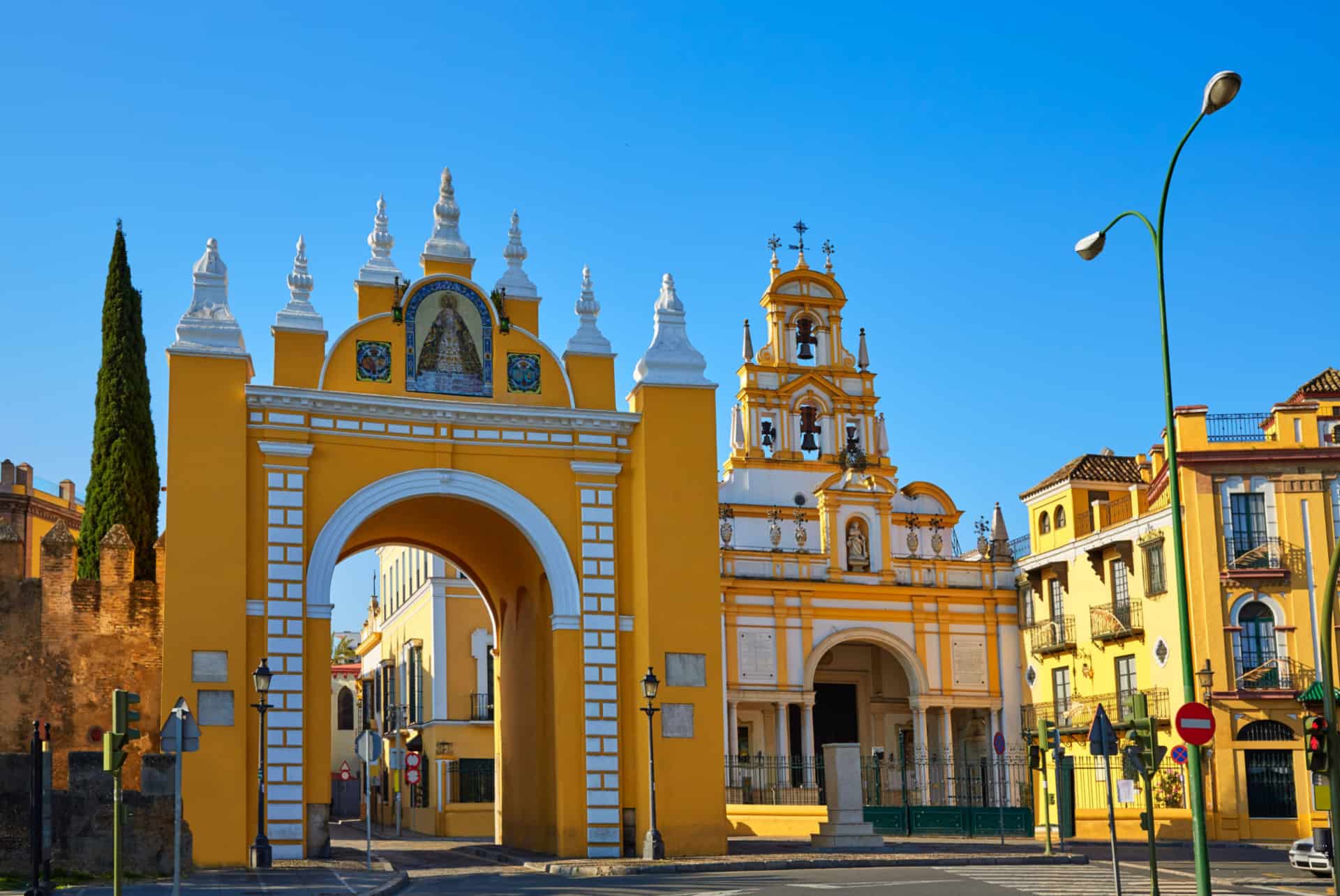 ou dormir a seville quartier la macarena