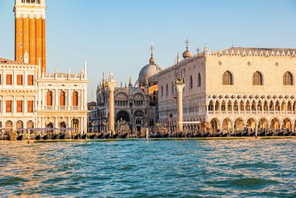 palais des doges venise