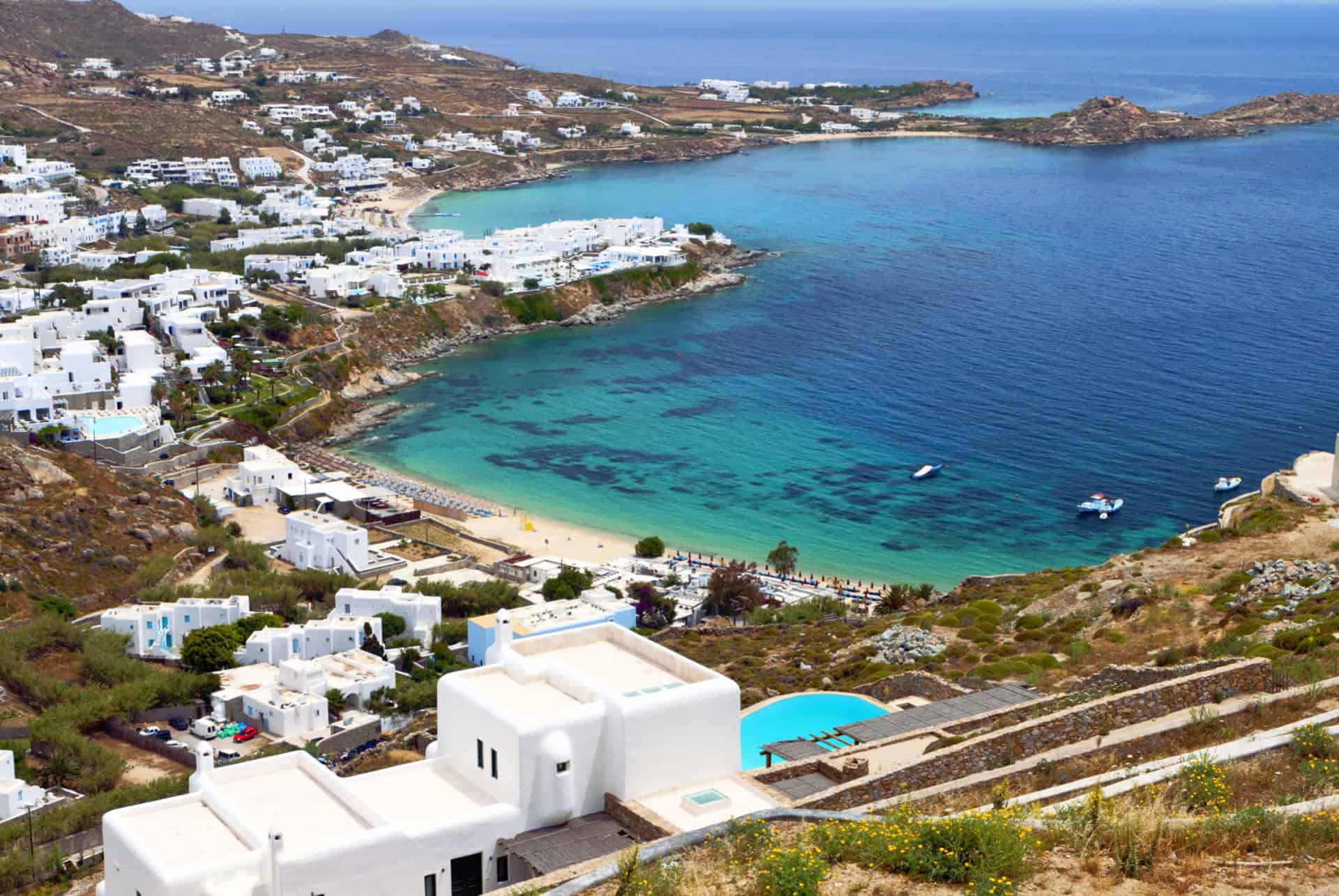 plage platis gialos