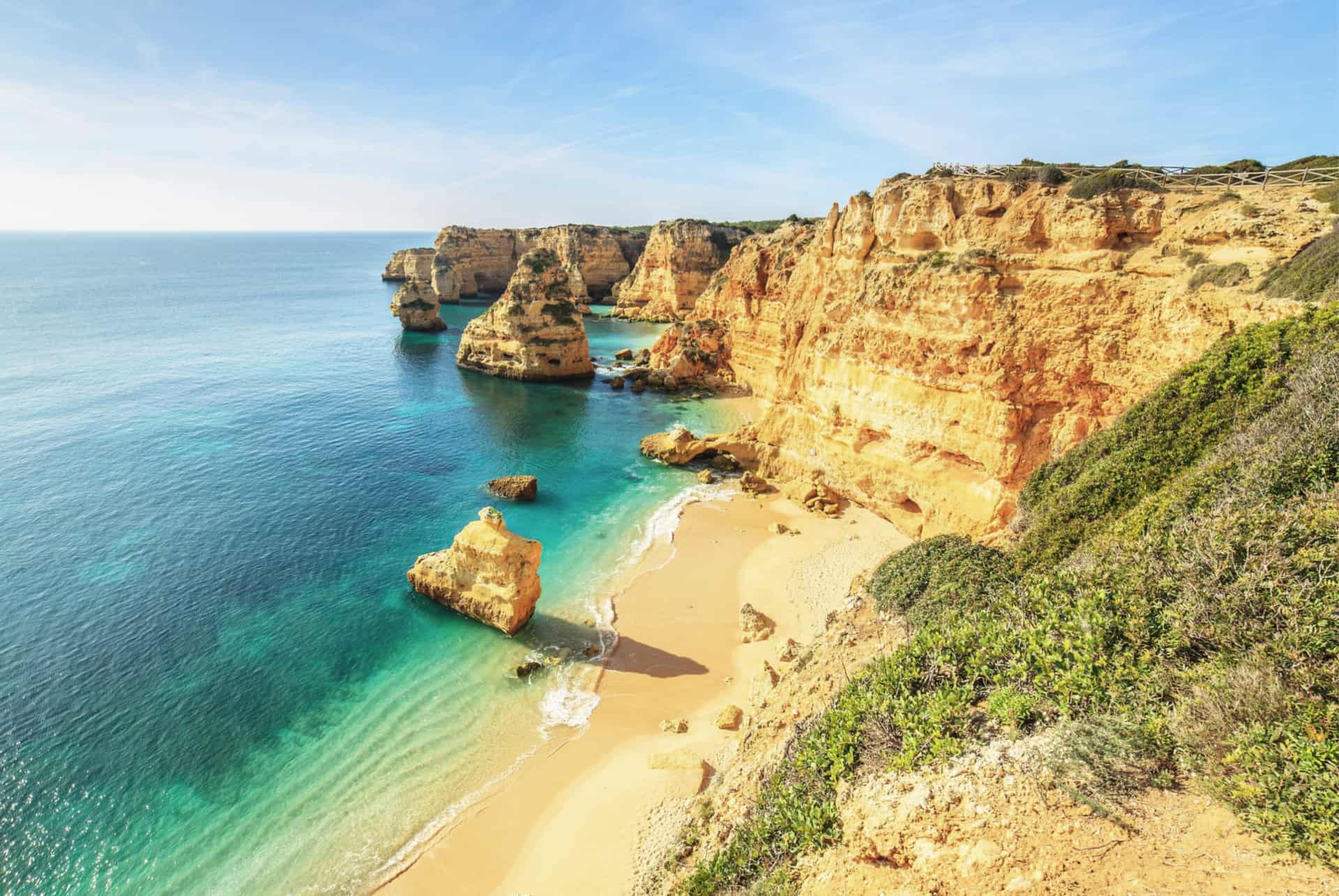 praia da rocha