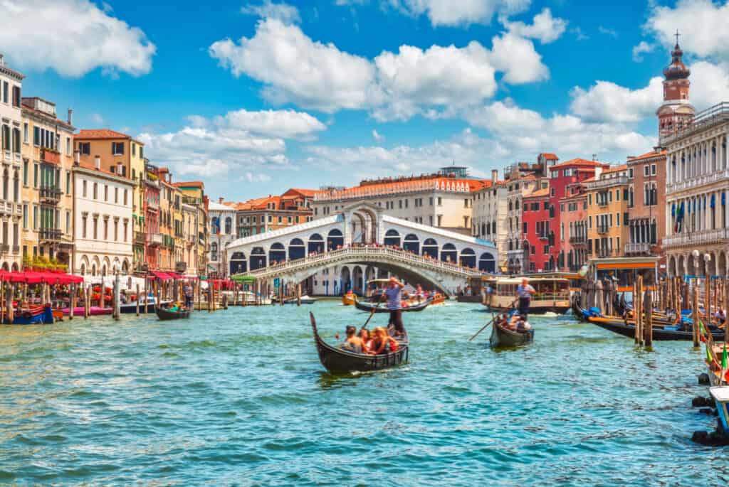 quel pass choisir pour visiter venise