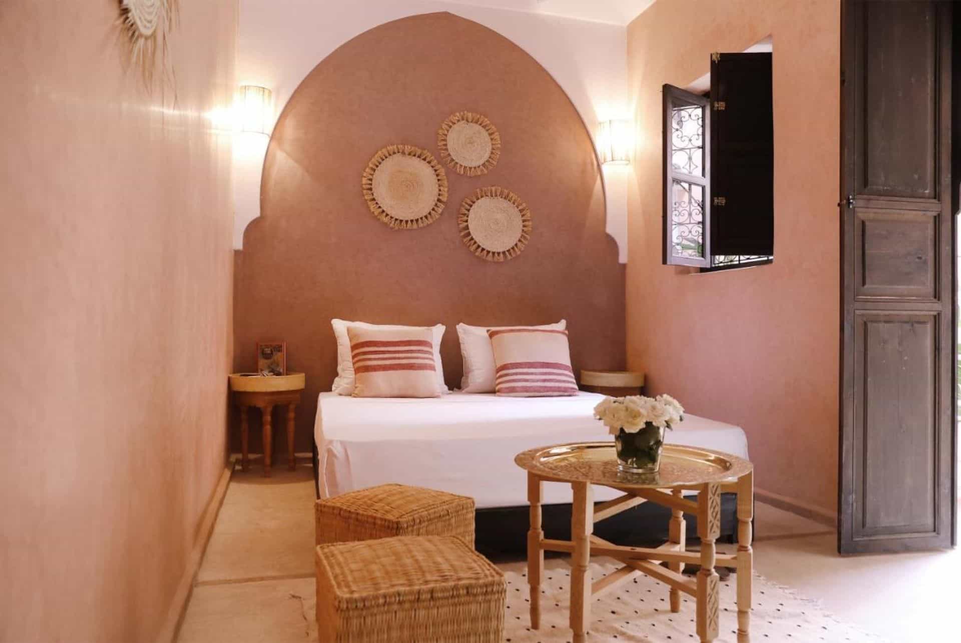 riad oiseau du paradis marrakech