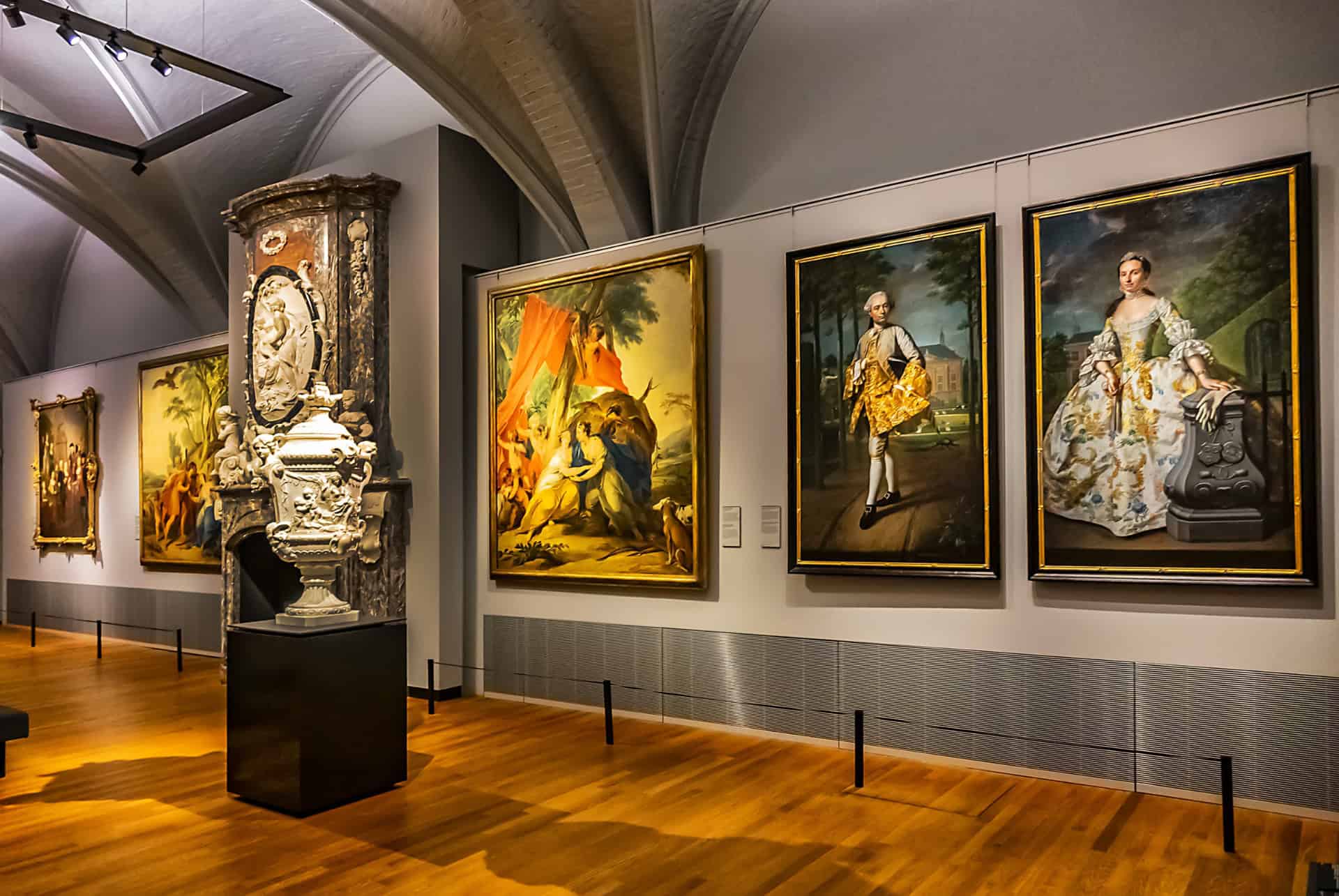 rijksmuseum interieur