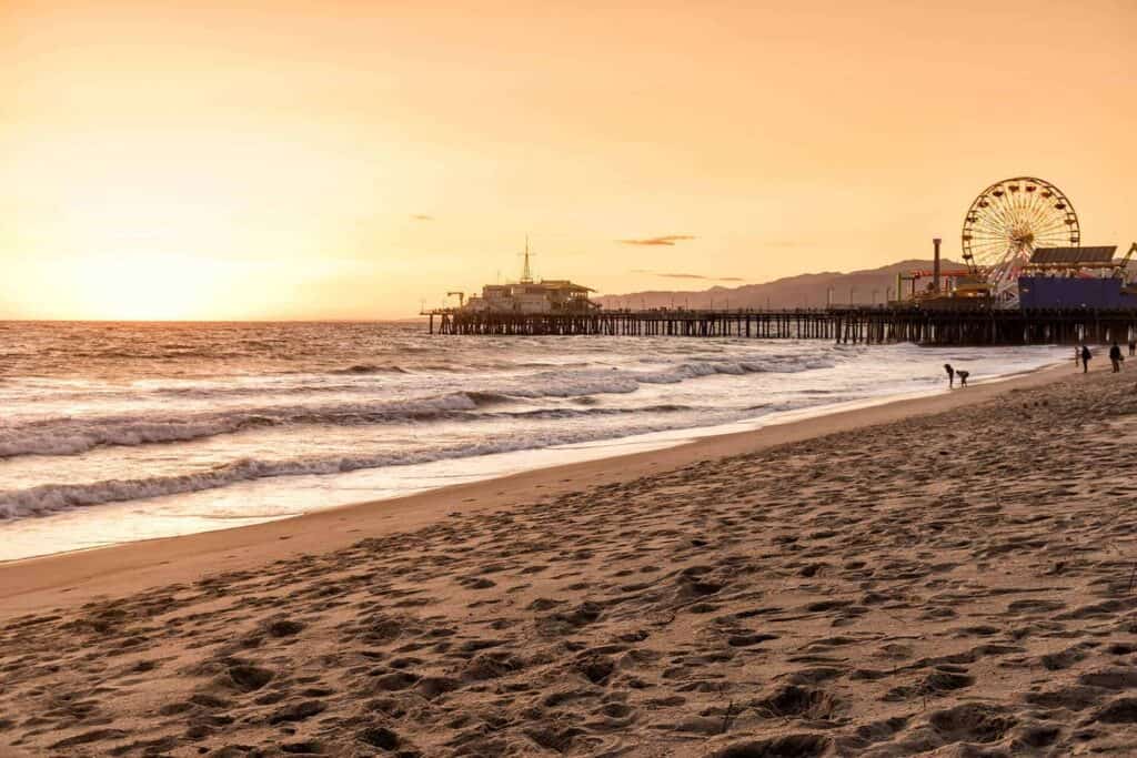 santa monica