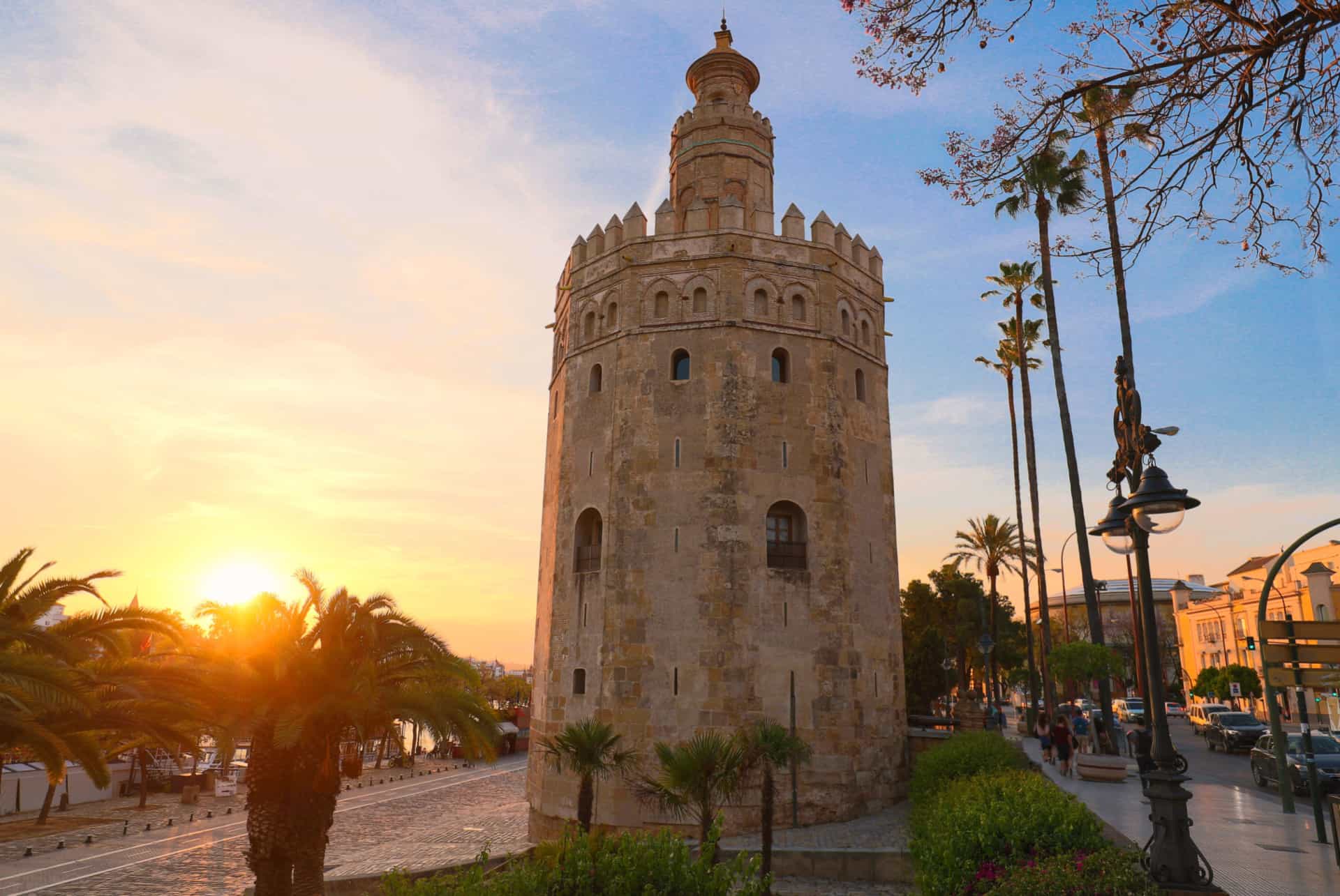 torre del oro