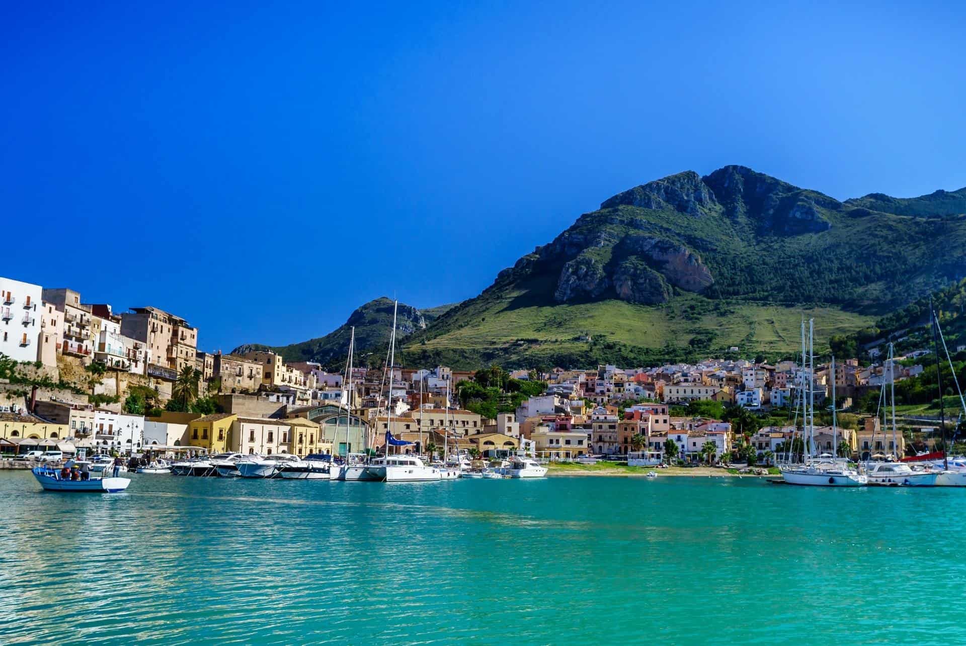 Castellammare palermo