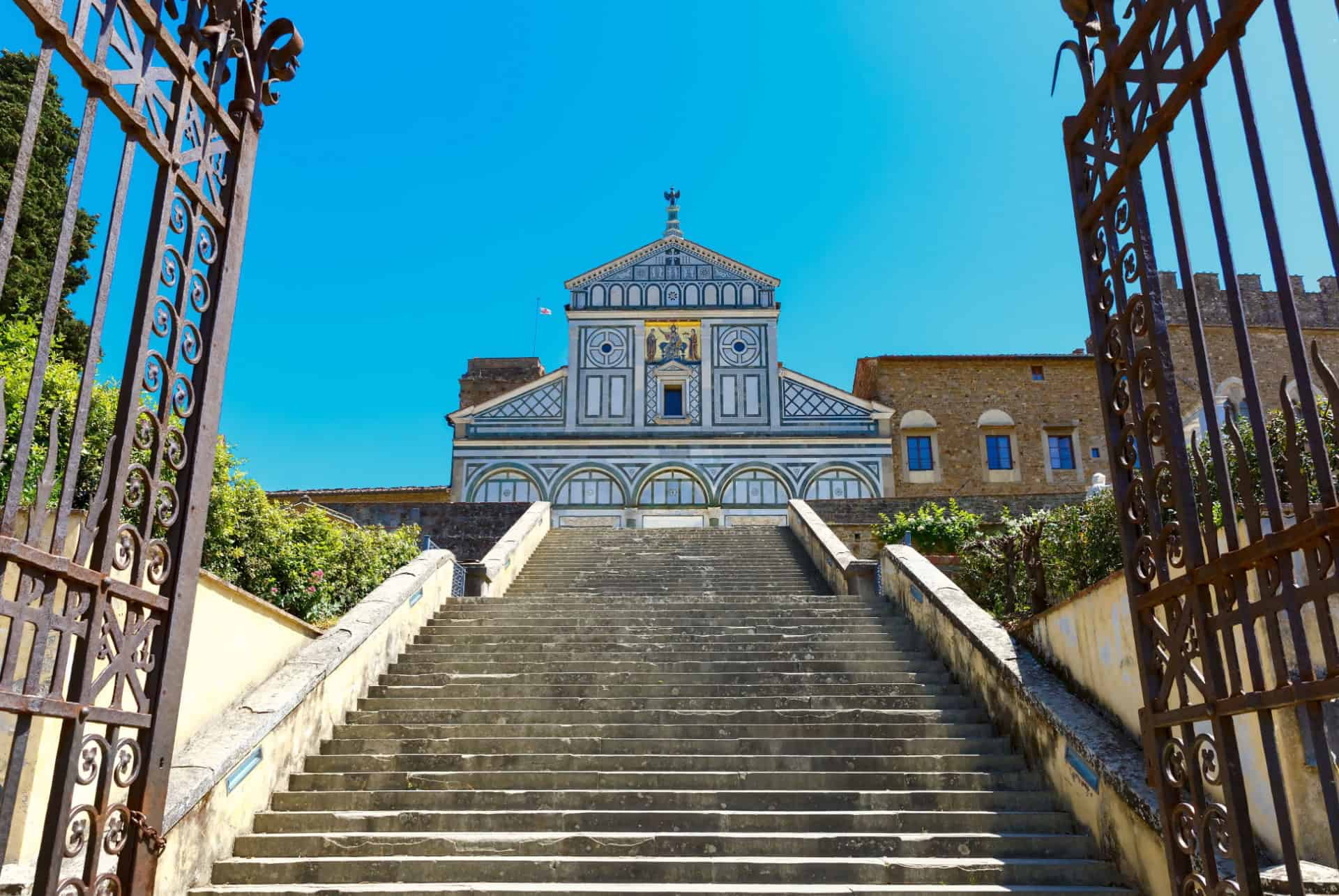 basilique san miniato al monte florence