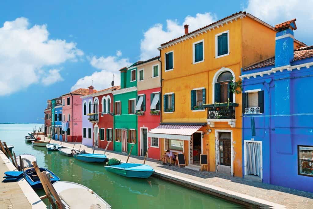 burano venise