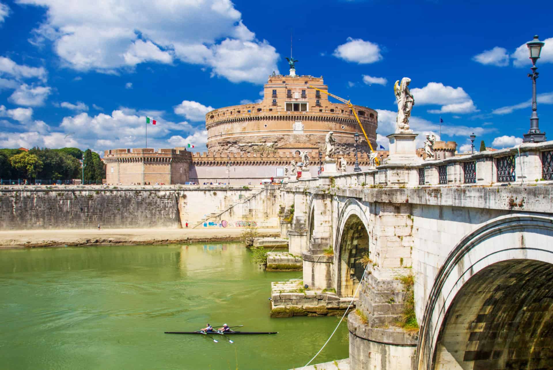 castel sant angelo