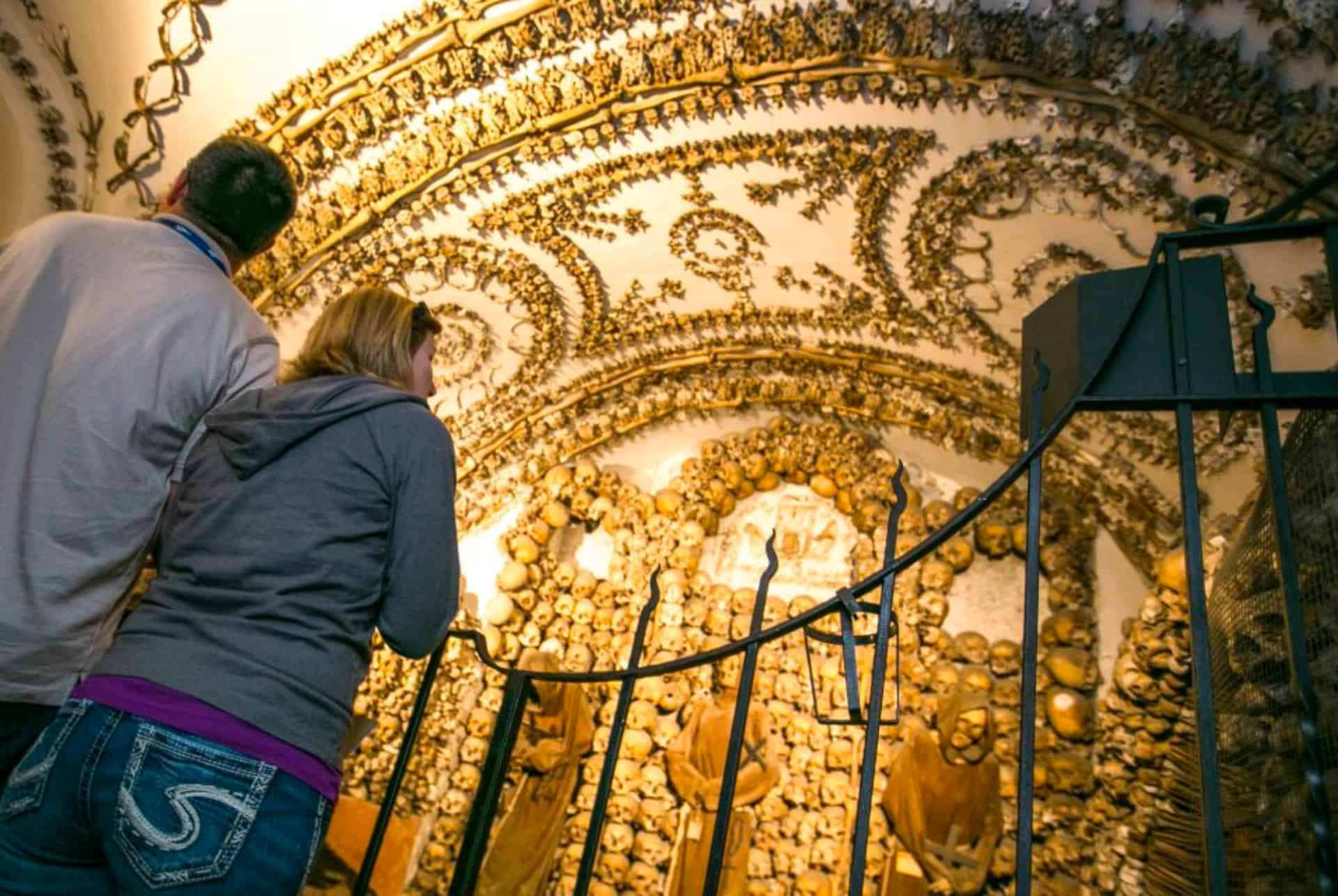 catacombes rome