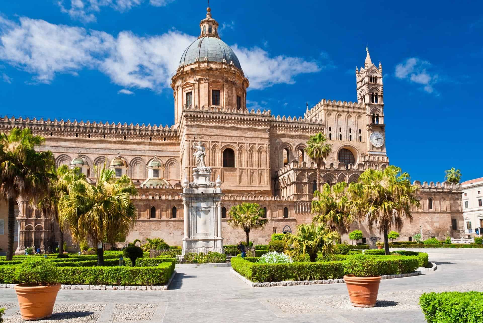 cathédrale de palerme