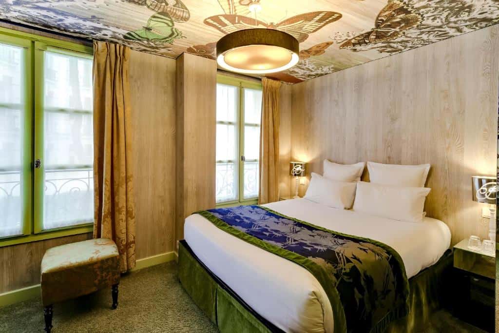 chambre bellechasse ou dormir paris