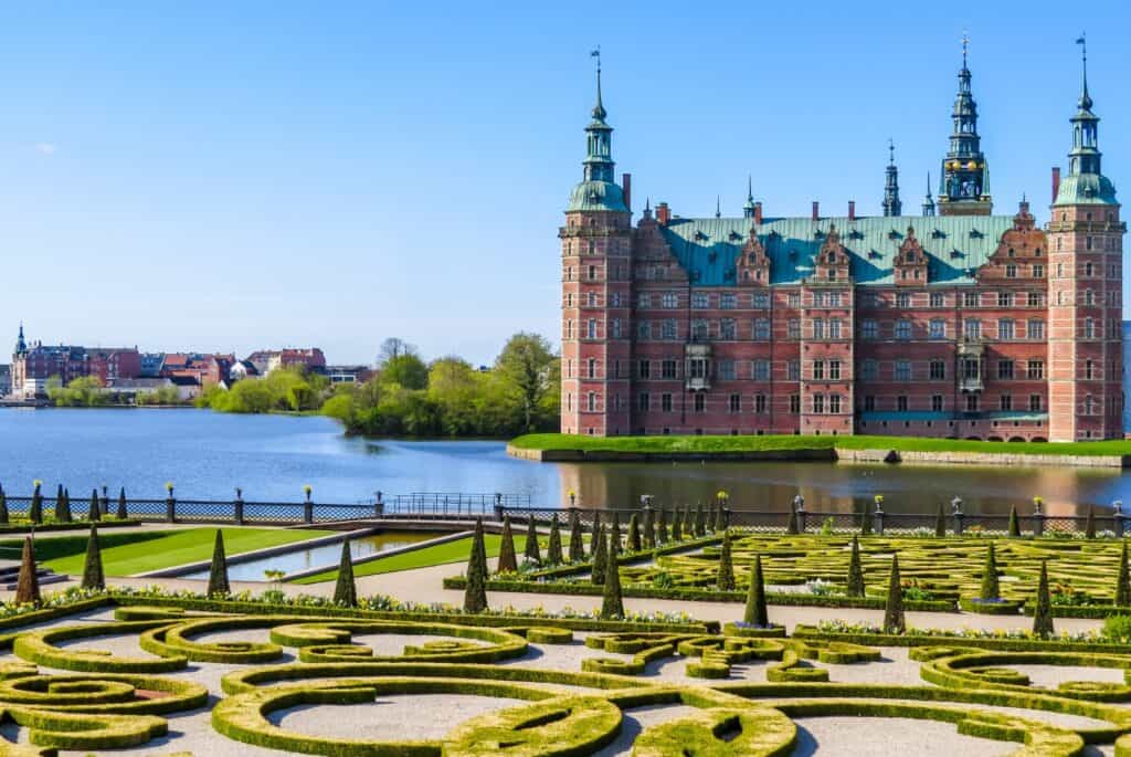 chateau frederiksborg