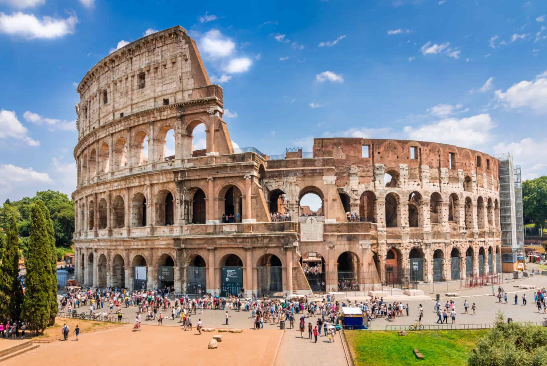 colisee a rome