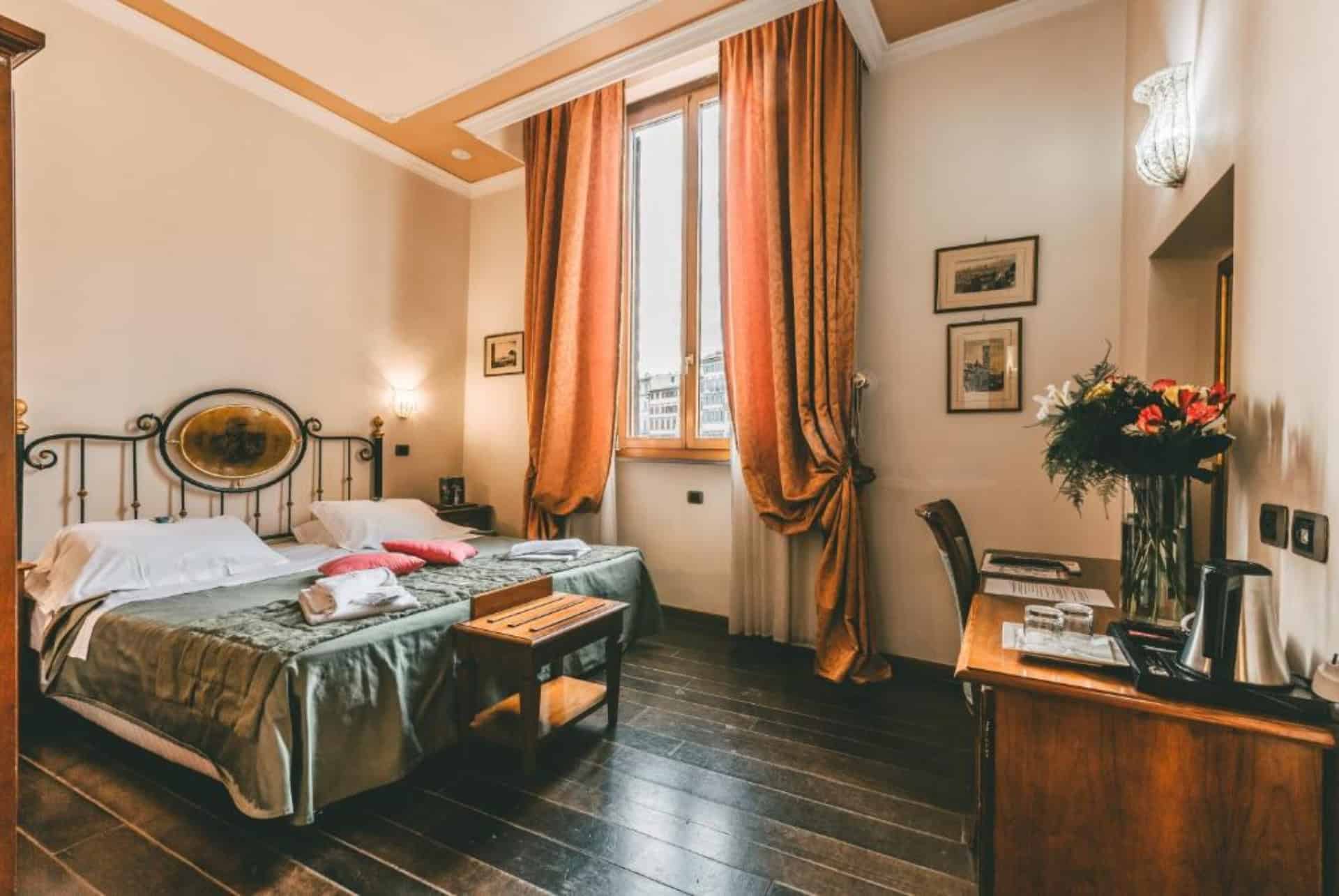 domus florentiae hotel