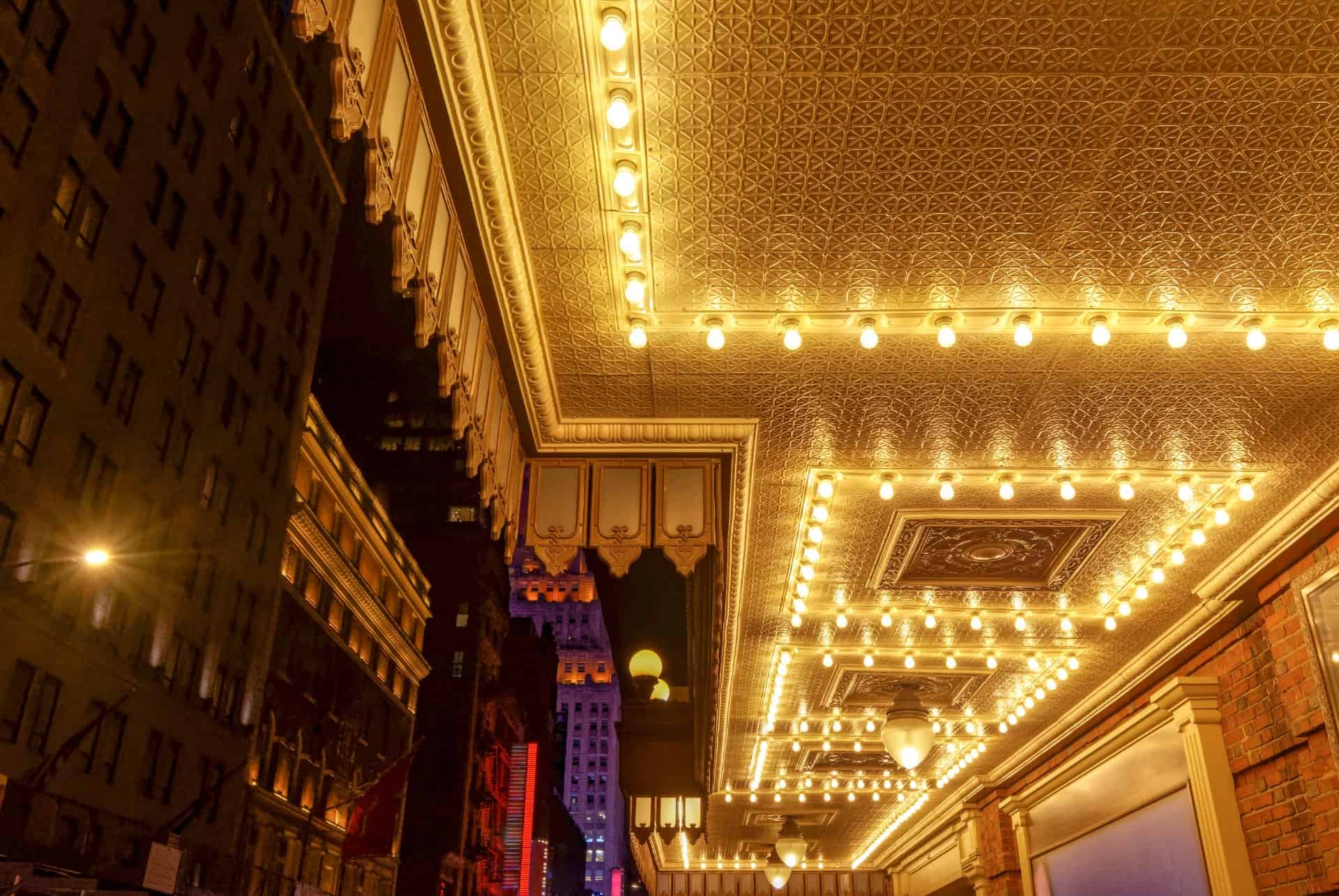 entree theatre broadway