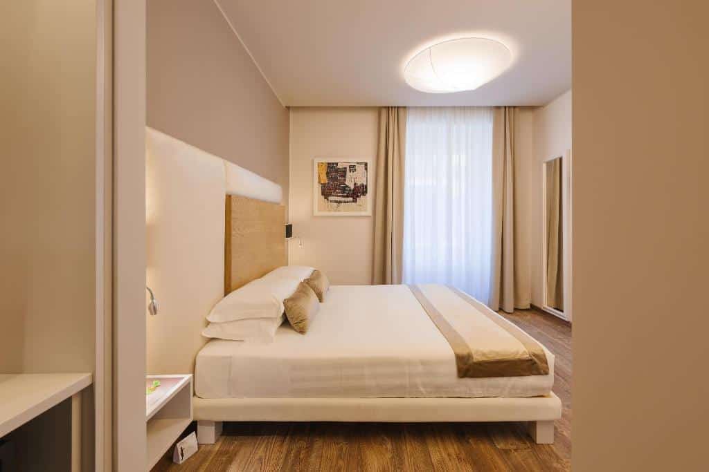 etruska luxury trastevere hotel