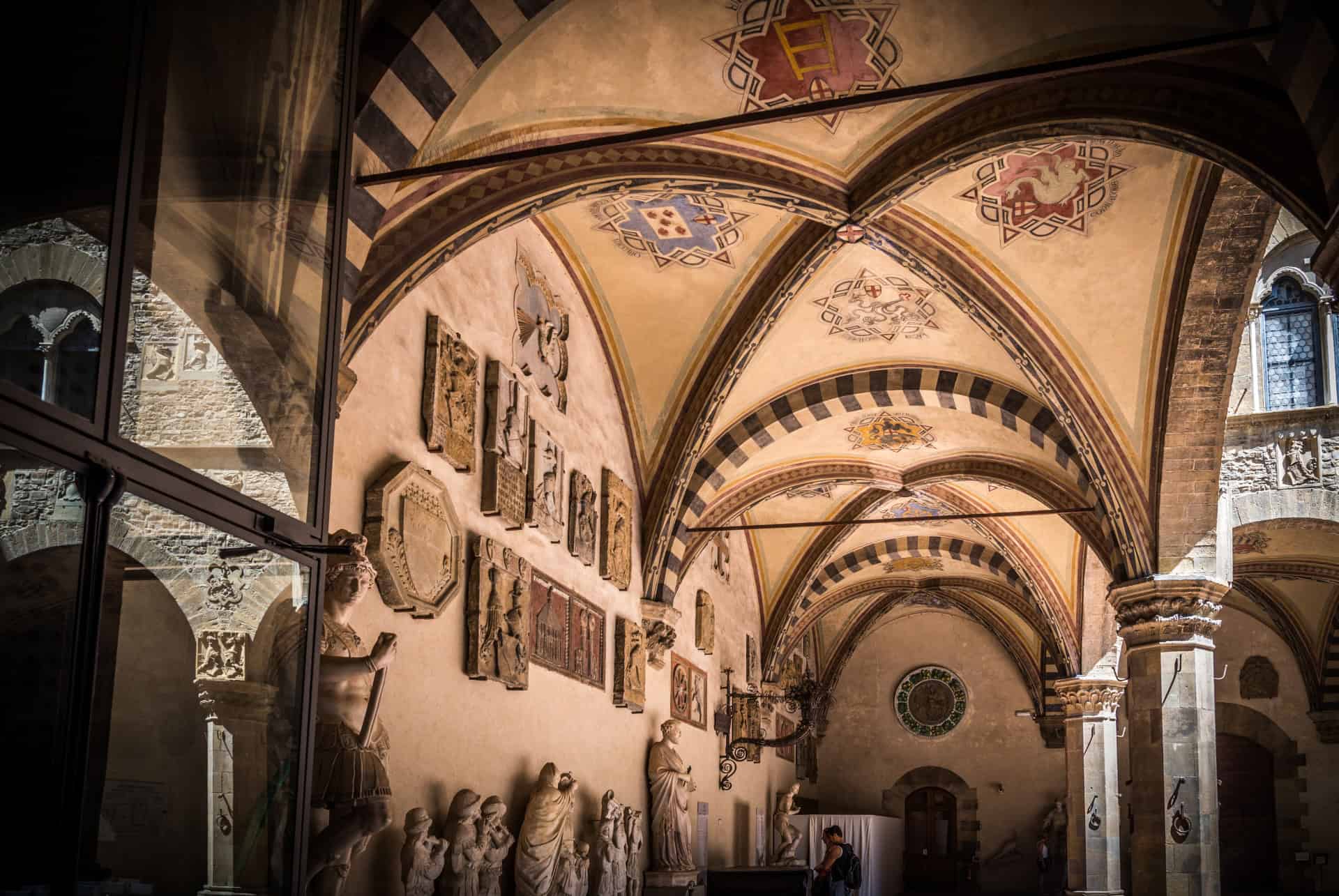 musee du bargello florence en 4 jours