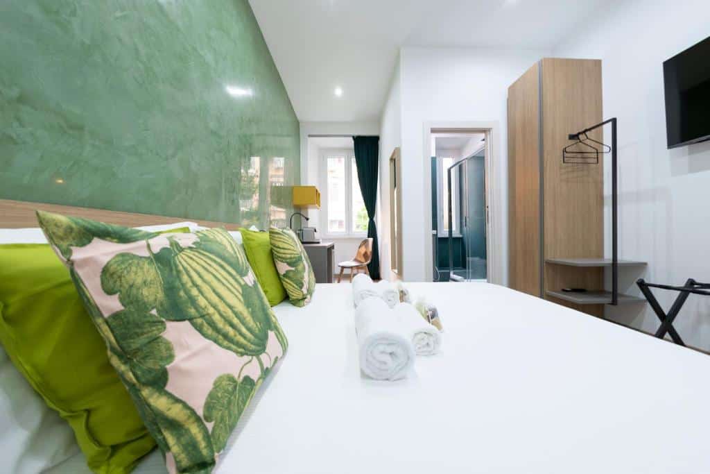 ou dormir rome catone luxury rooms