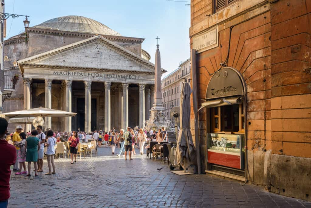 pantheon de rome