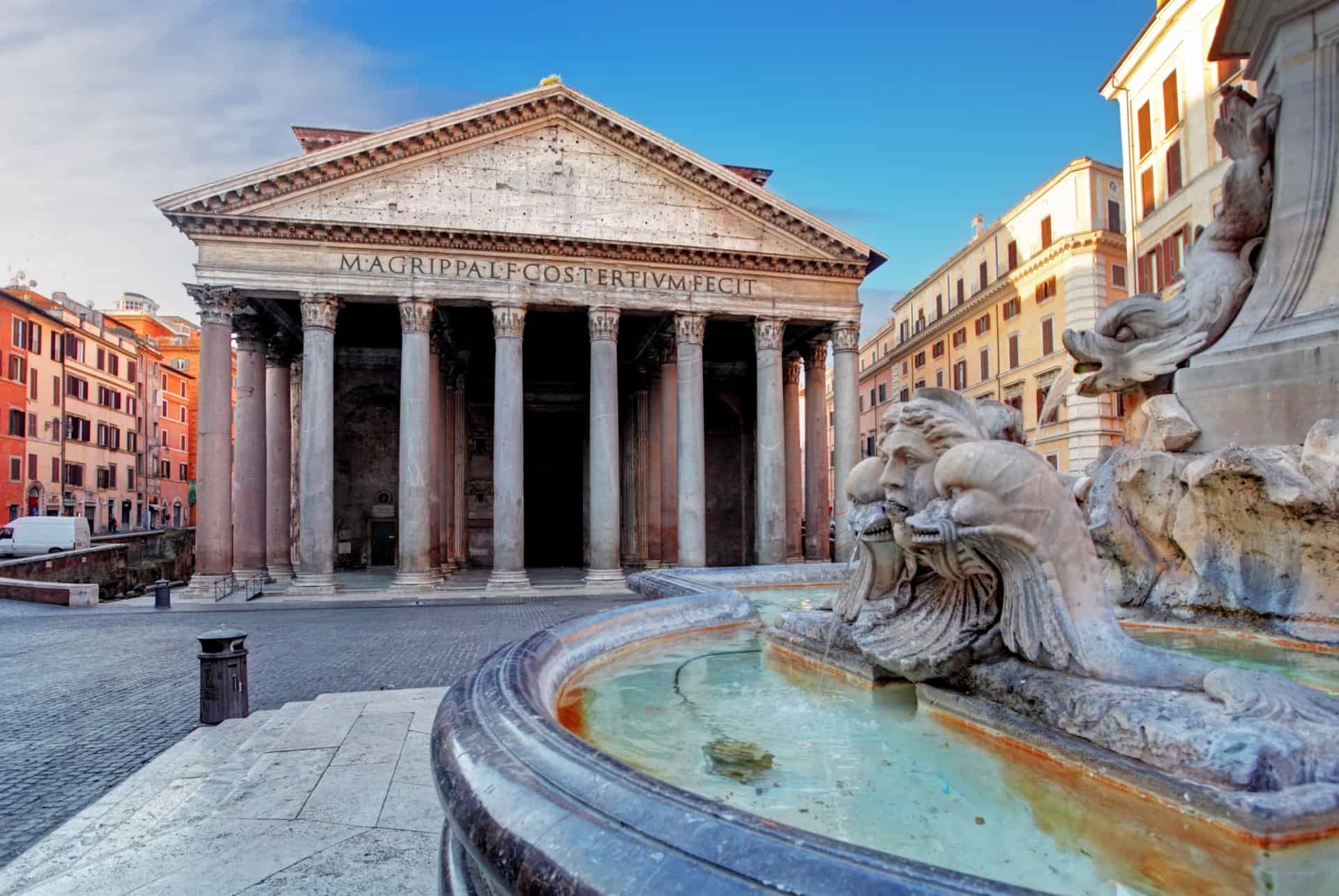 pantheon rome