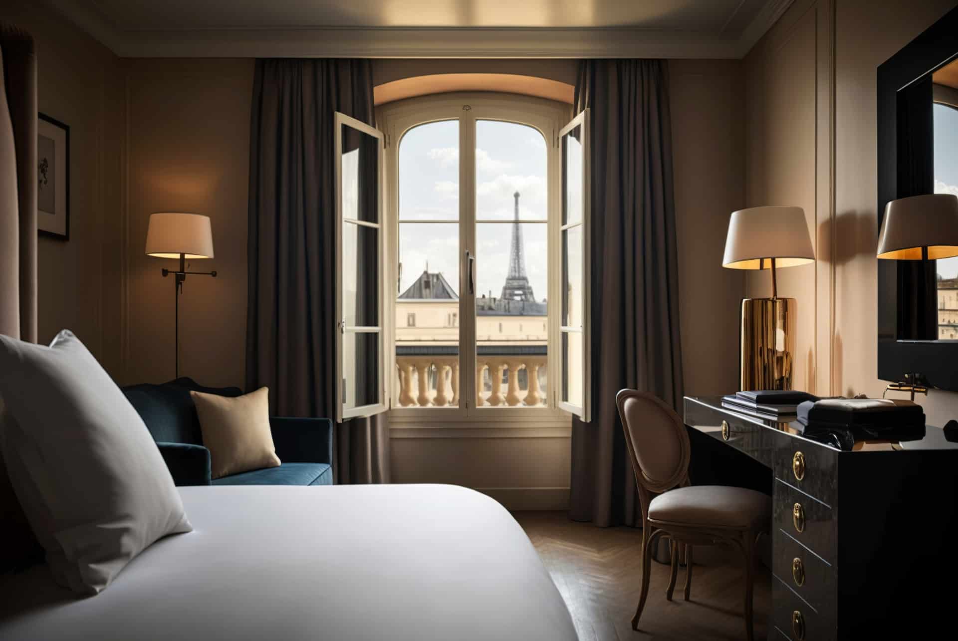 paris hotel ou dormir