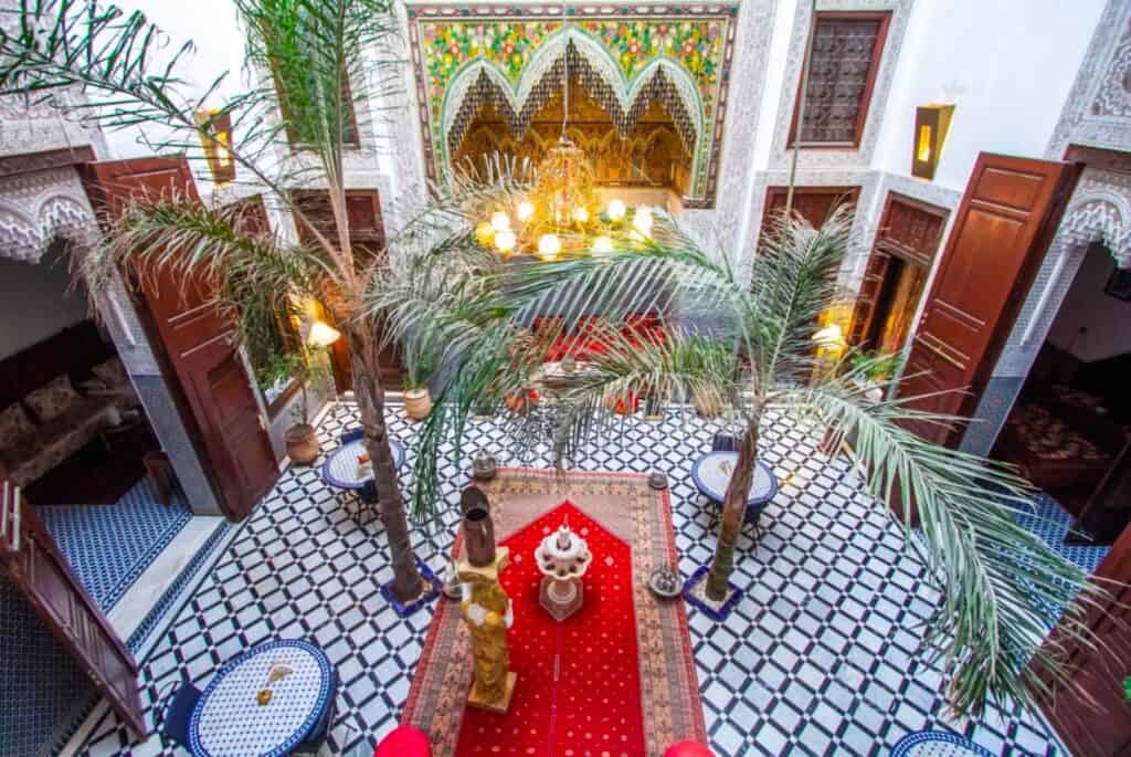 riad al makan