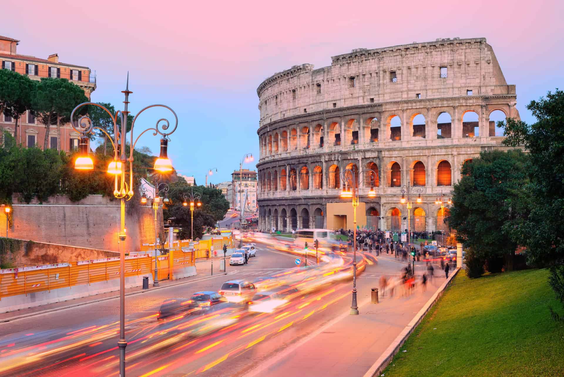 rome colisee