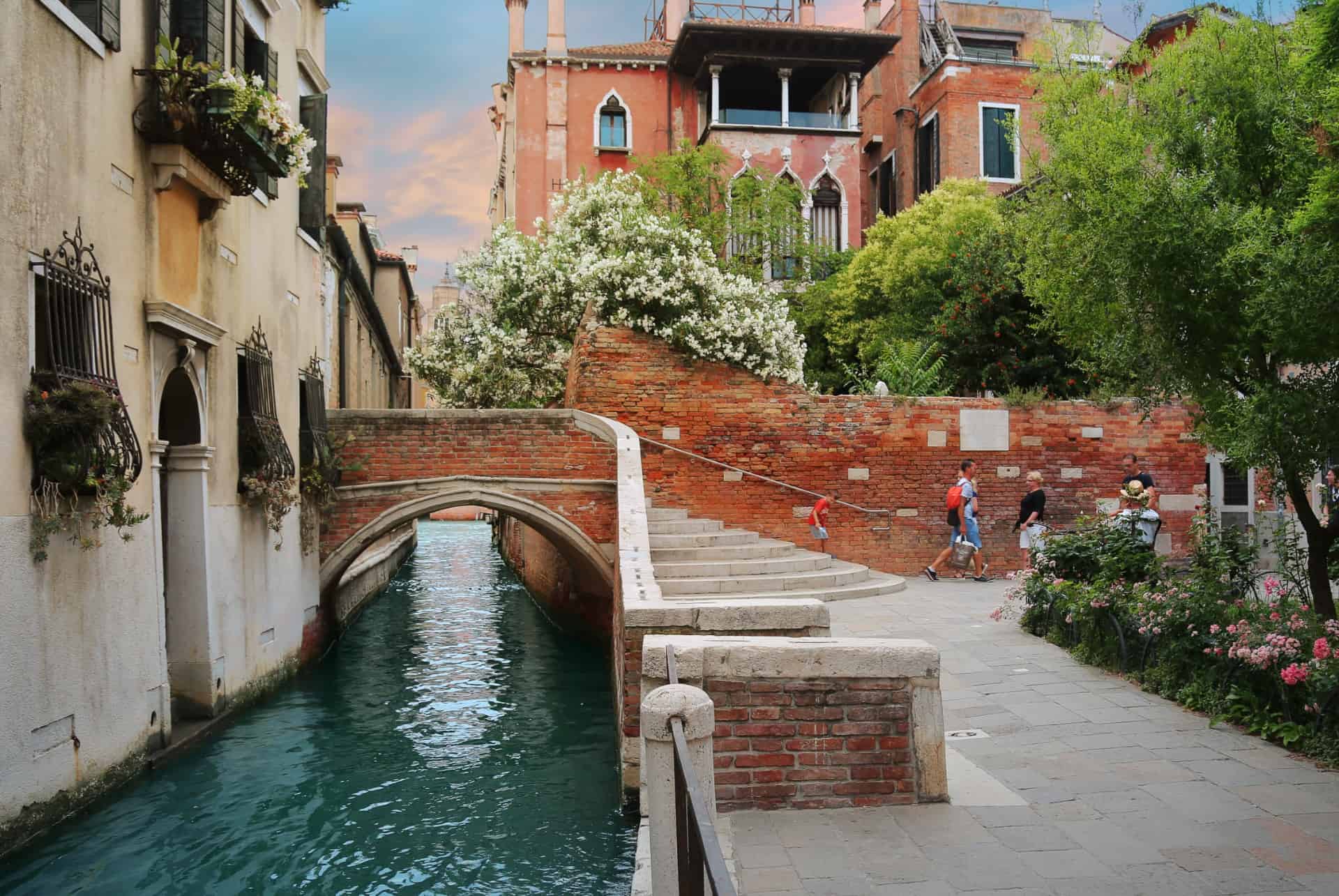 ruelles venise