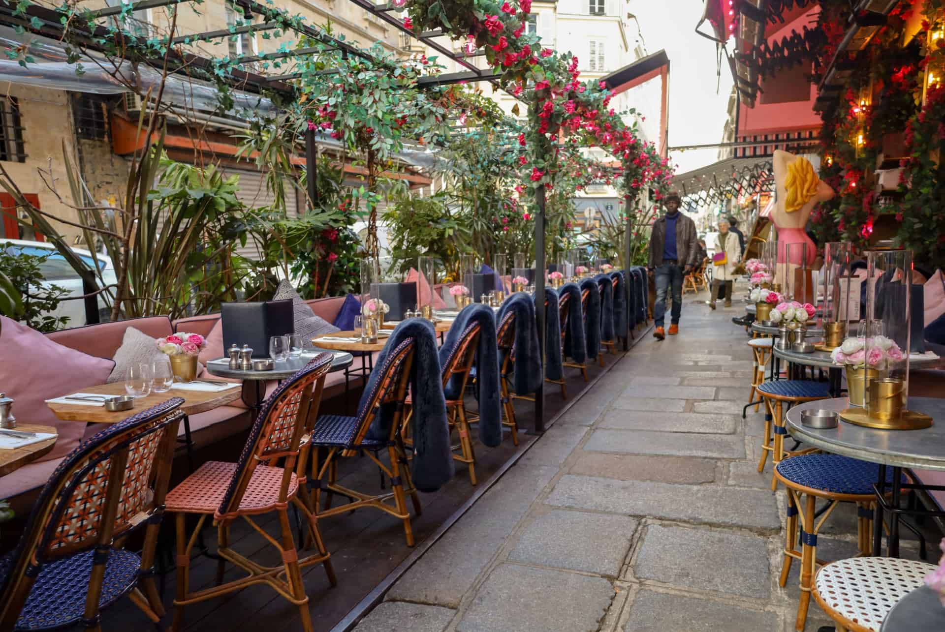 terrasse quartier latin dormir paris