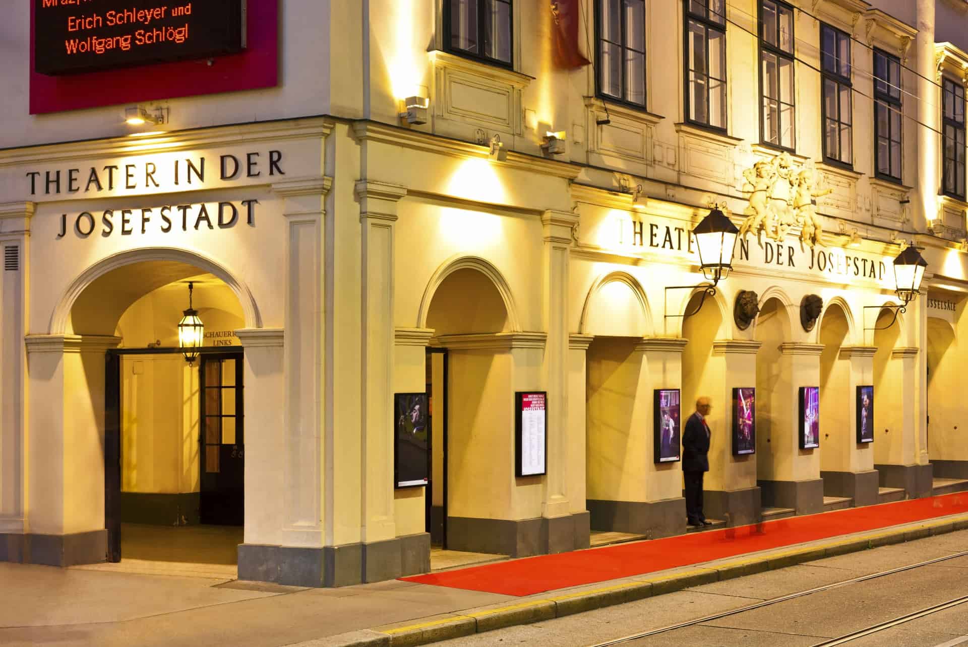 theater in der josefstadt