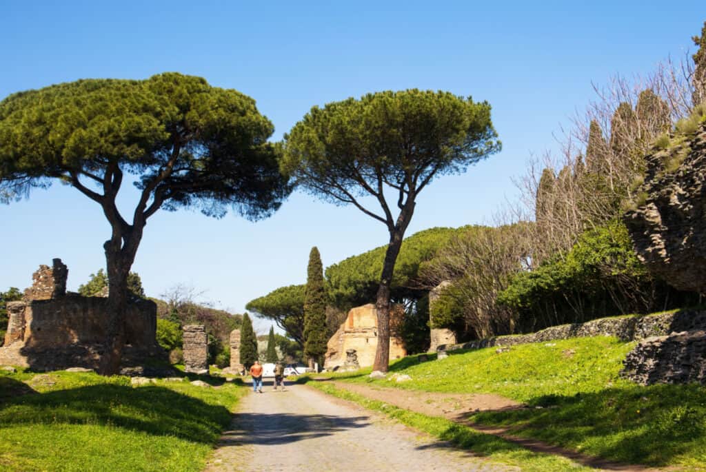 via appia antica