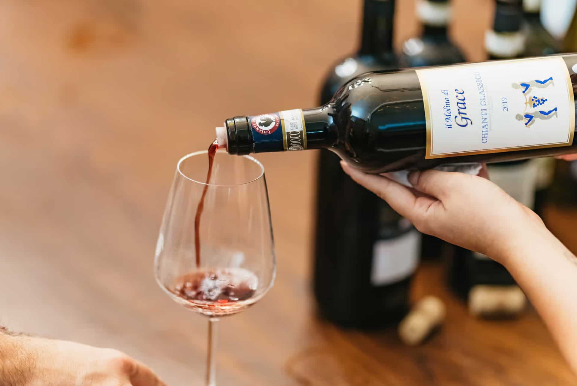 vin chianti